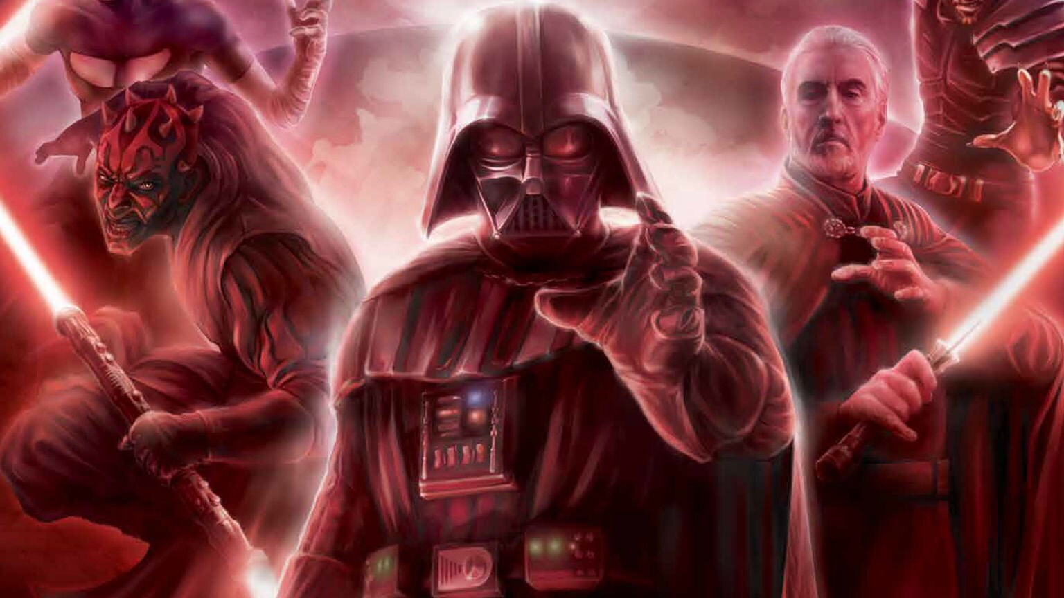 Uncover Mysteries of the Dark Side in The Secrets of the Sith - Exclusive Reveal