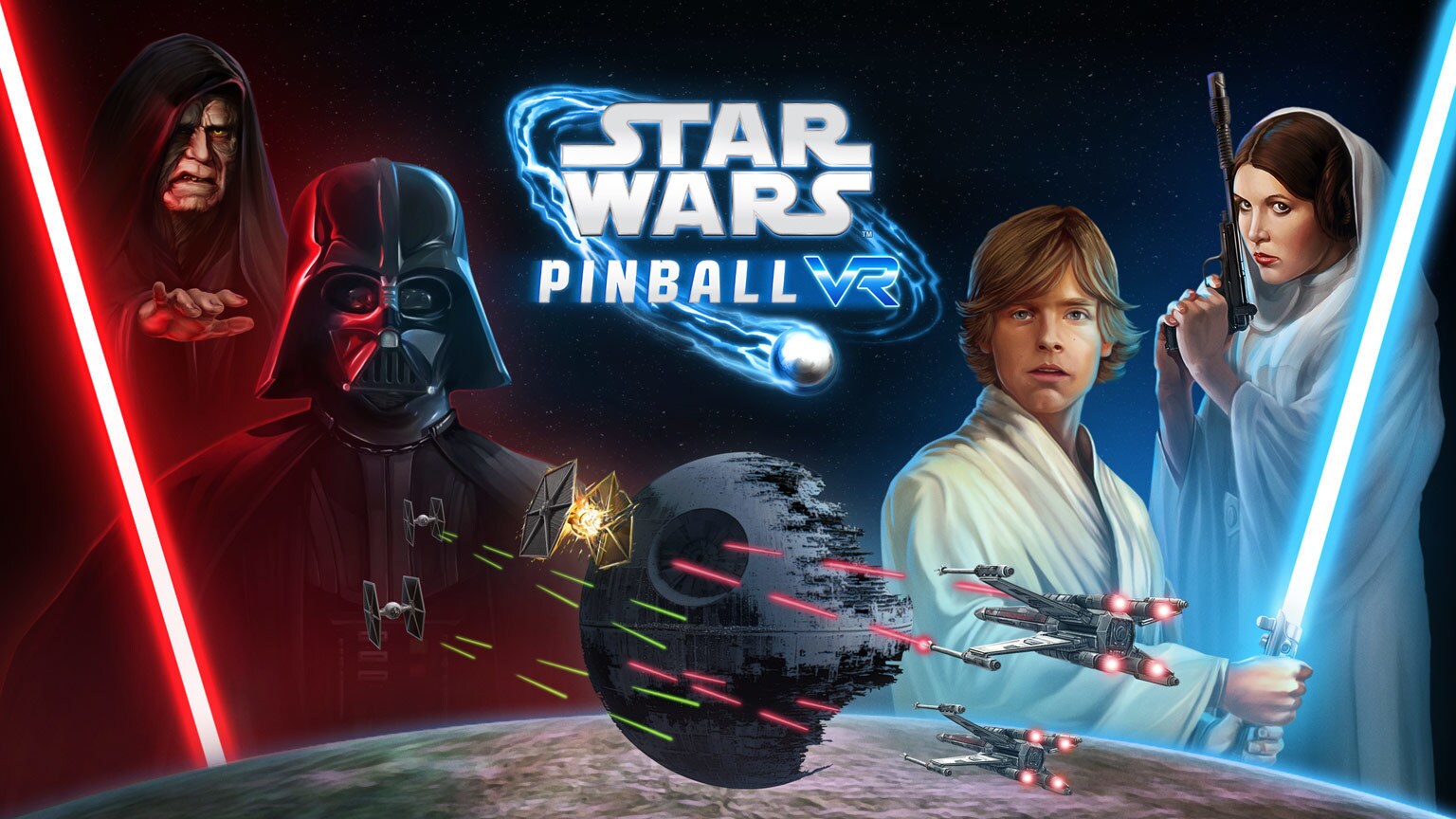Star Wars Pinball VR Coming April 29