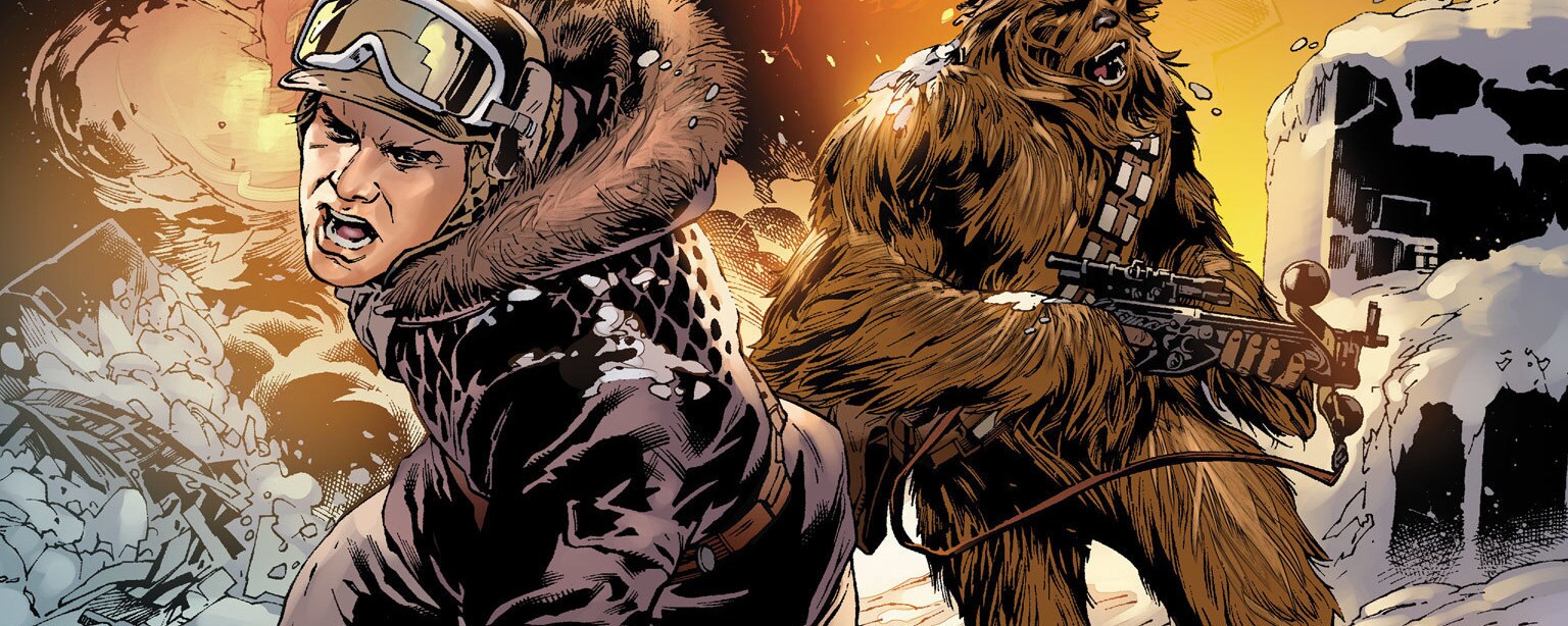 Star Wars #12 - Exclusive Preview | StarWars.com