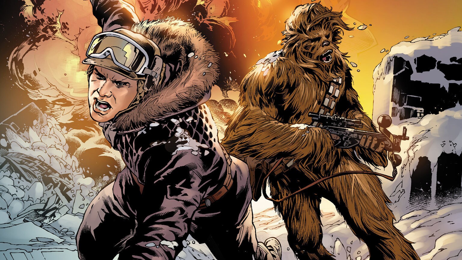 Leia and Kes Reflect on Those They Love in Marvel’s Star Wars #12 - Exclusive Preview