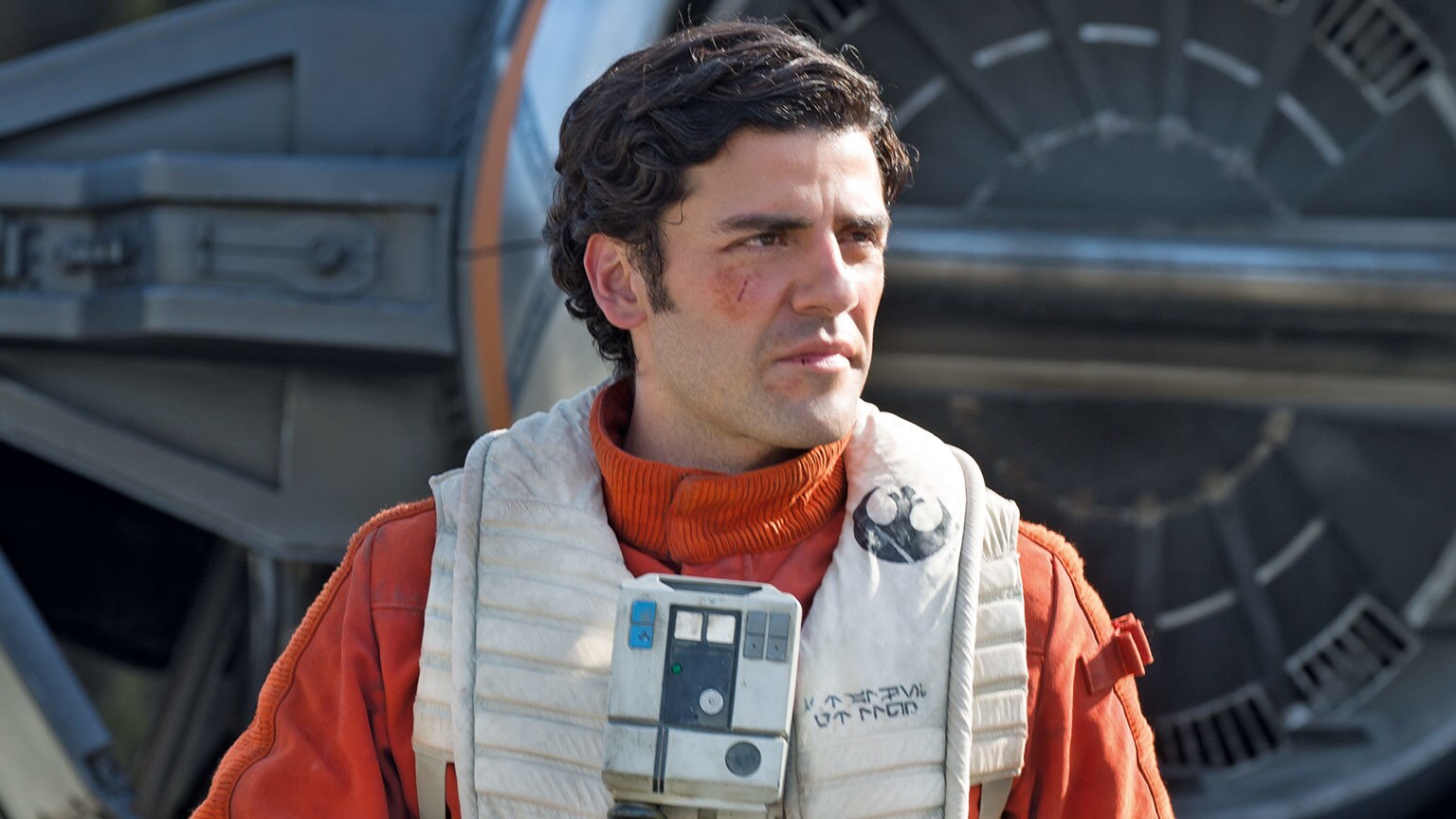 poe dameron vest