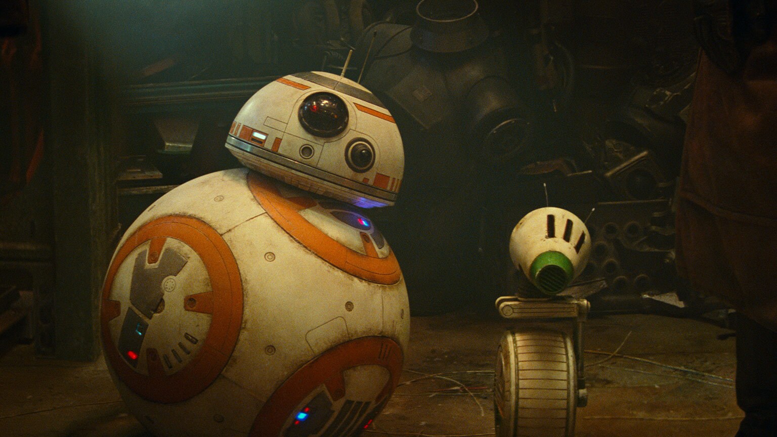 20 of the Star Wars Galaxy's Greatest Droids