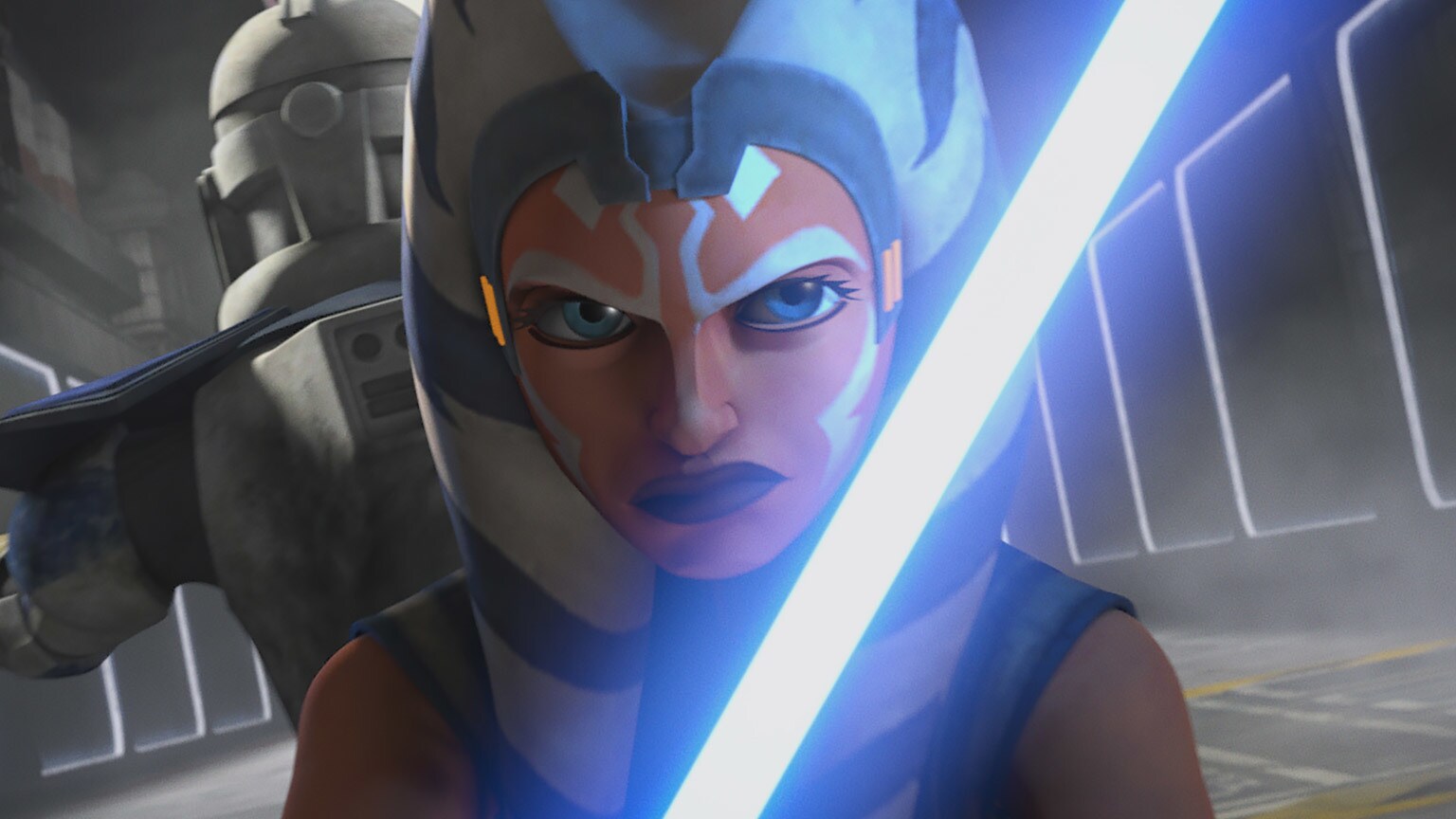 Ahsoka Tano Death Not Guaranteed by Rise of Skywalker Voice