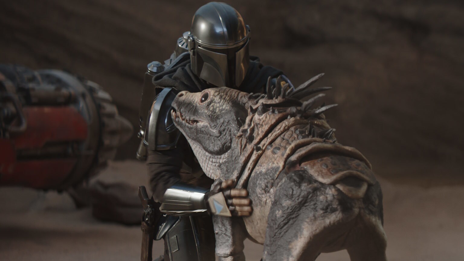 6 Galactically Good "Doggos" of Star Wars