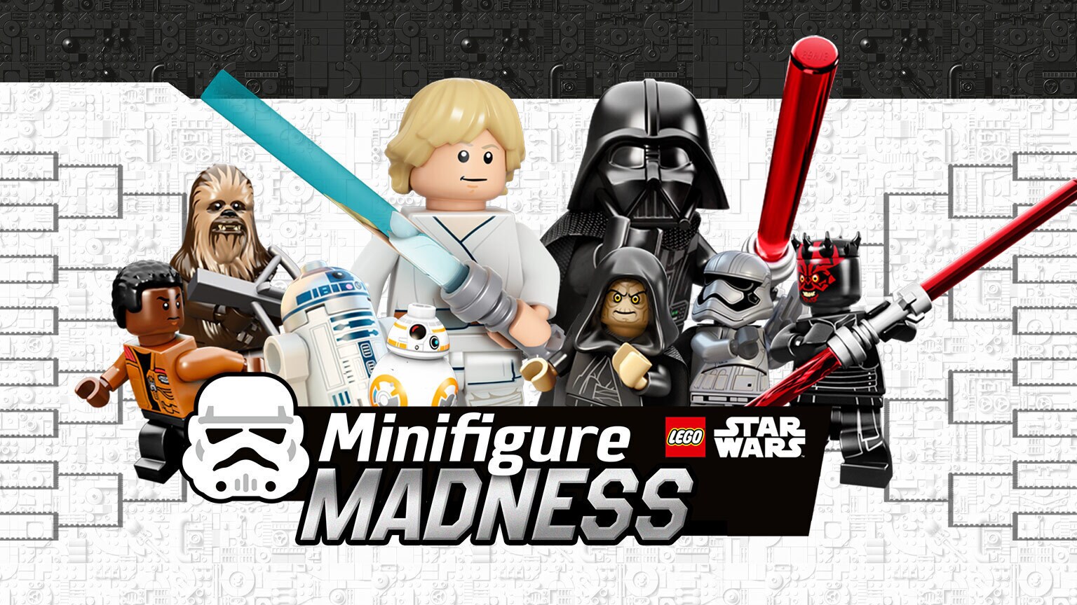Get Ready for the LEGO Star Wars Minifigure Madness Tournament!