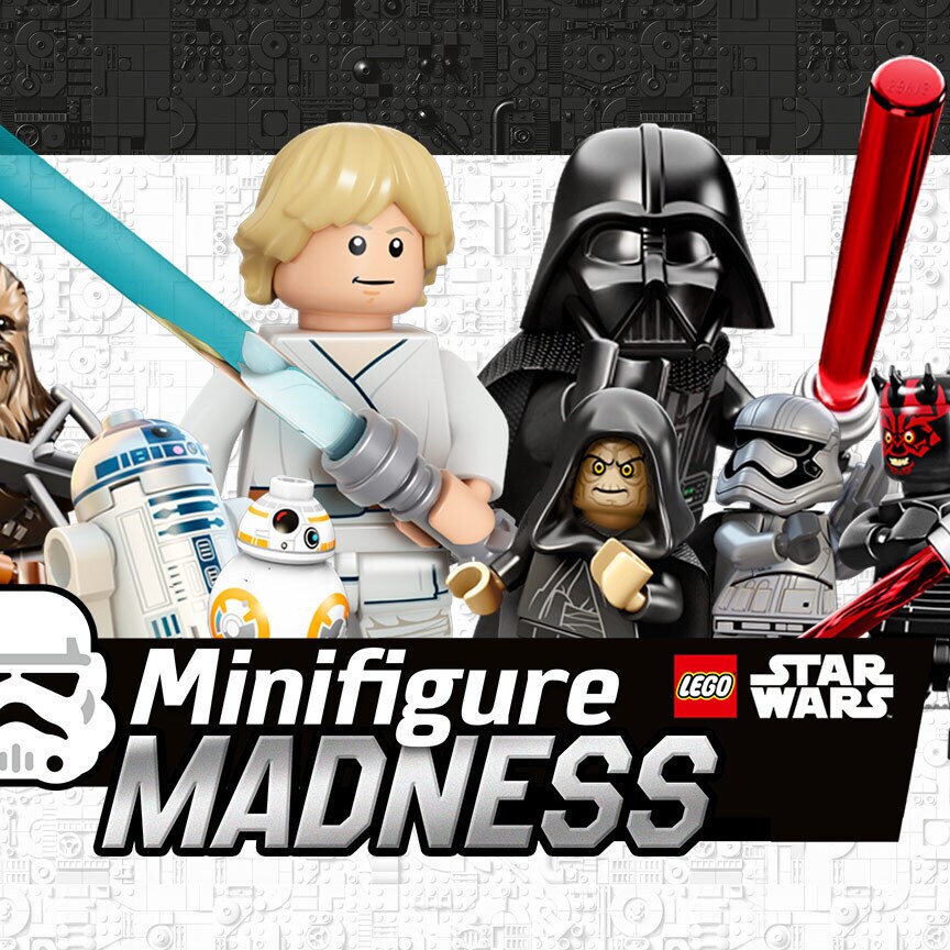 Minifigure madness 2025