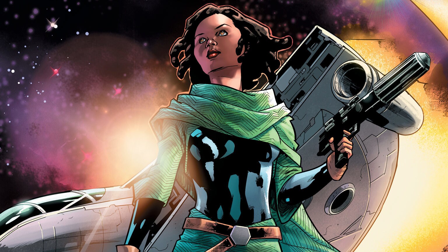 Marvel Celebrates Sana Starros and More in Star Wars Pride Month Comics Covers this June