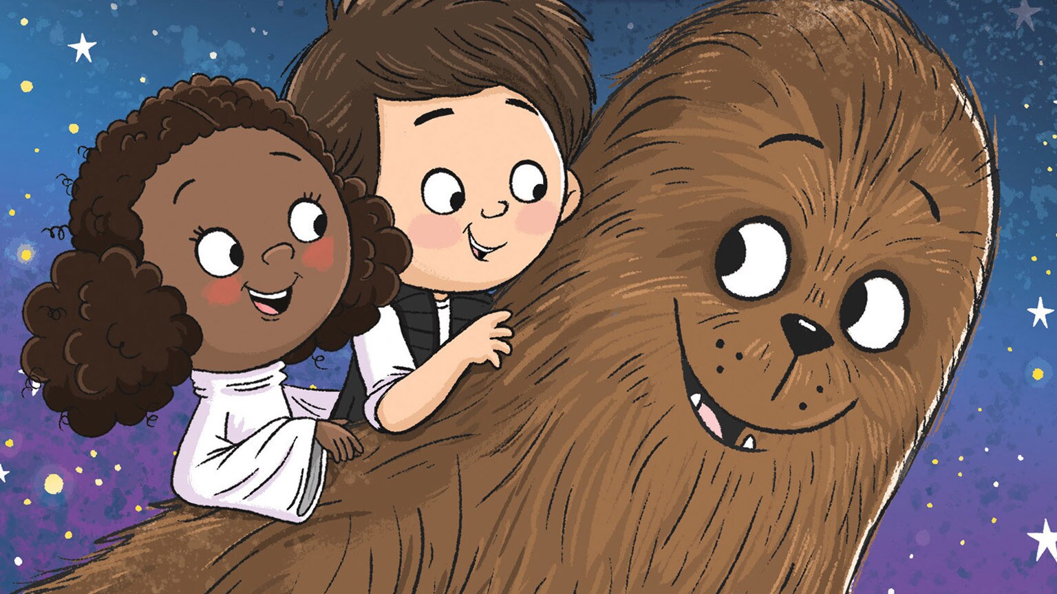 In I Wish I Had a Wookiee, Poems for the Young at Heart - Exclusive