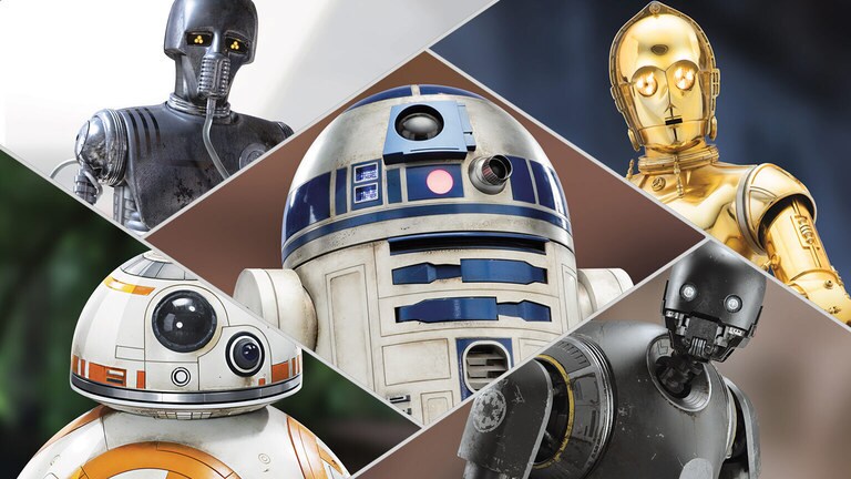 How long until we can build R2-D2 and C-3PO?
