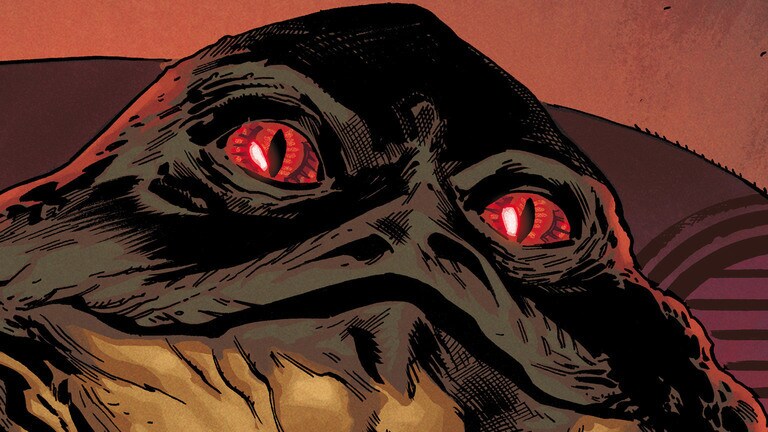 Star Wars: War of the Bounty Hunters - Jabba the Hutt #1
