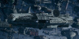 Ode to the Millennium Falcon, a Beloved Hunk of Junk