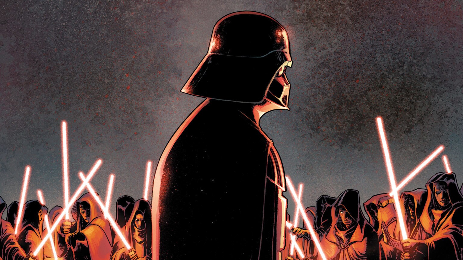 Vader Confronts His Master in Marvel’s Star Wars: Darth Vader #11 - Exclusive Preview