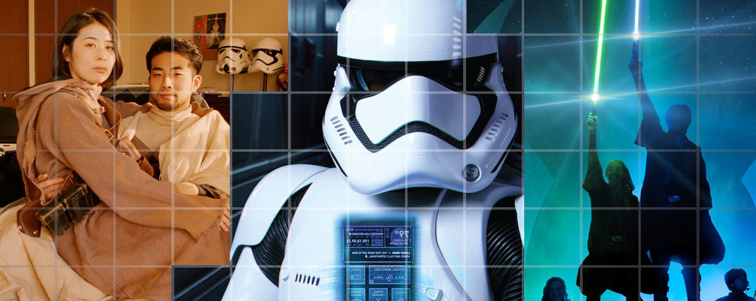 Vote for Star Wars in the 2021 Webby Awards!