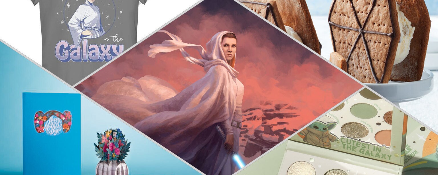Star Wars Mother’s Day Gift Guide 2021