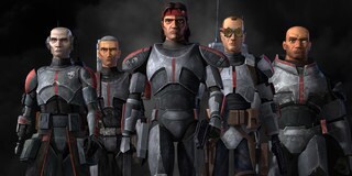 Quiz: Which Member of The Bad Batch Are You?