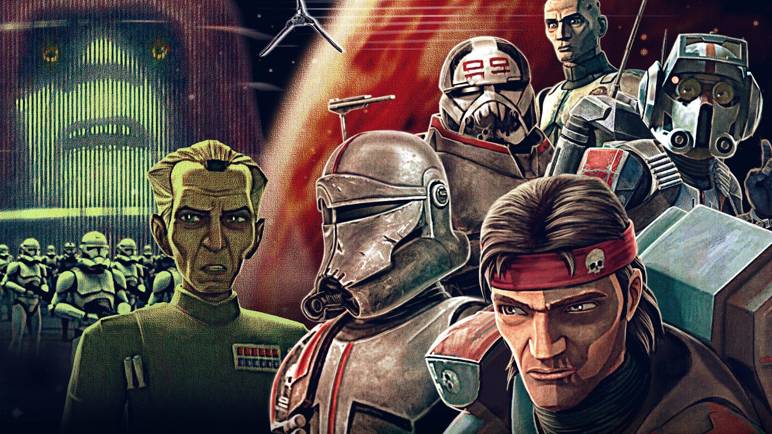 Design Star Wars Day posters online