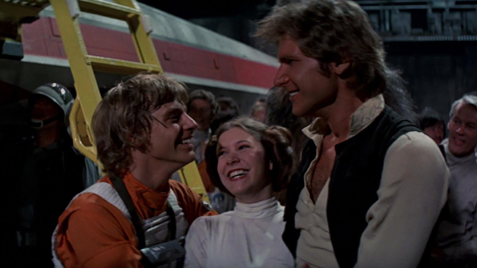 On the Comlink: What Does Star Wars Mean to You?