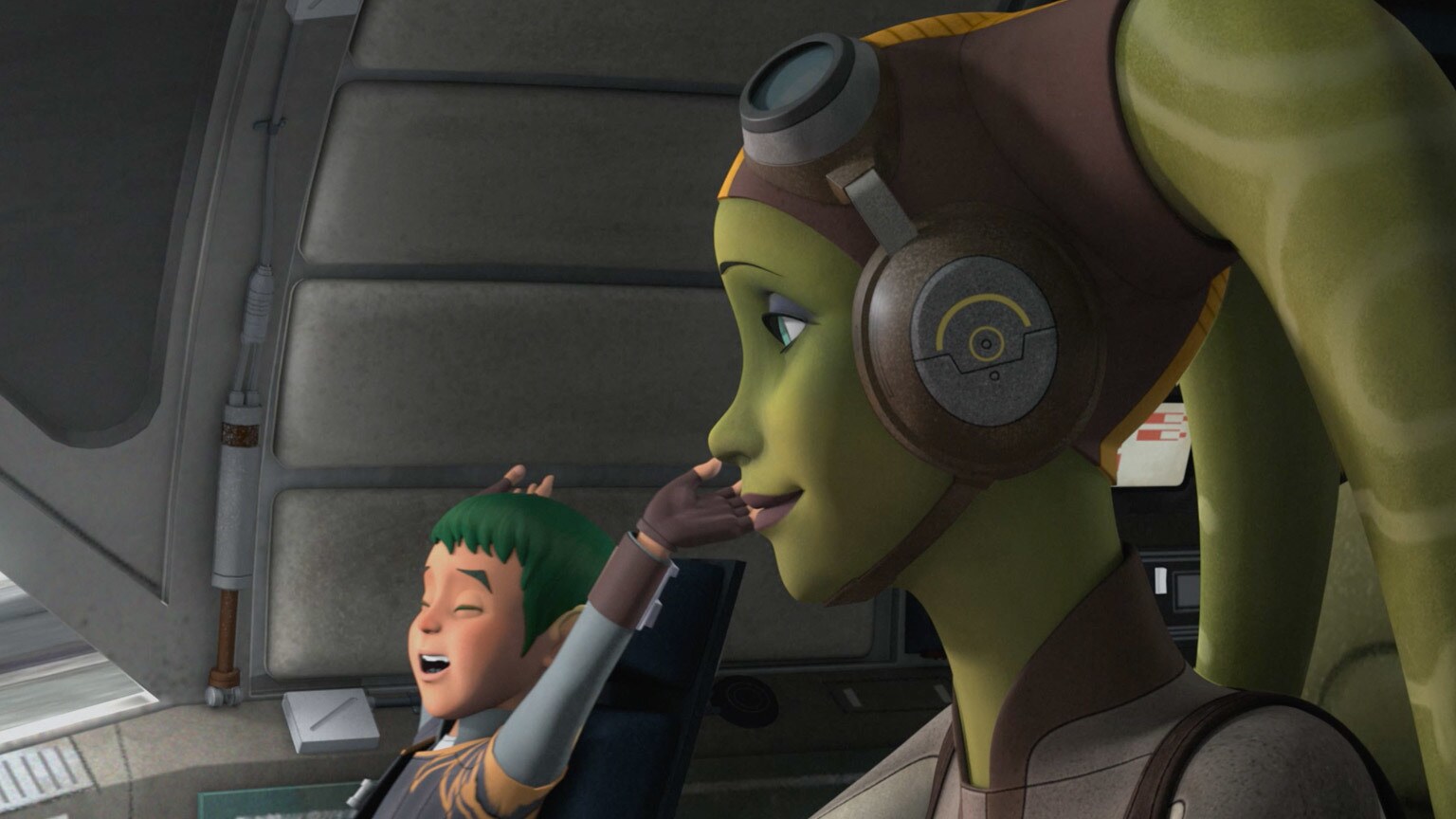Quiz: Which Star Wars Mom Are You?