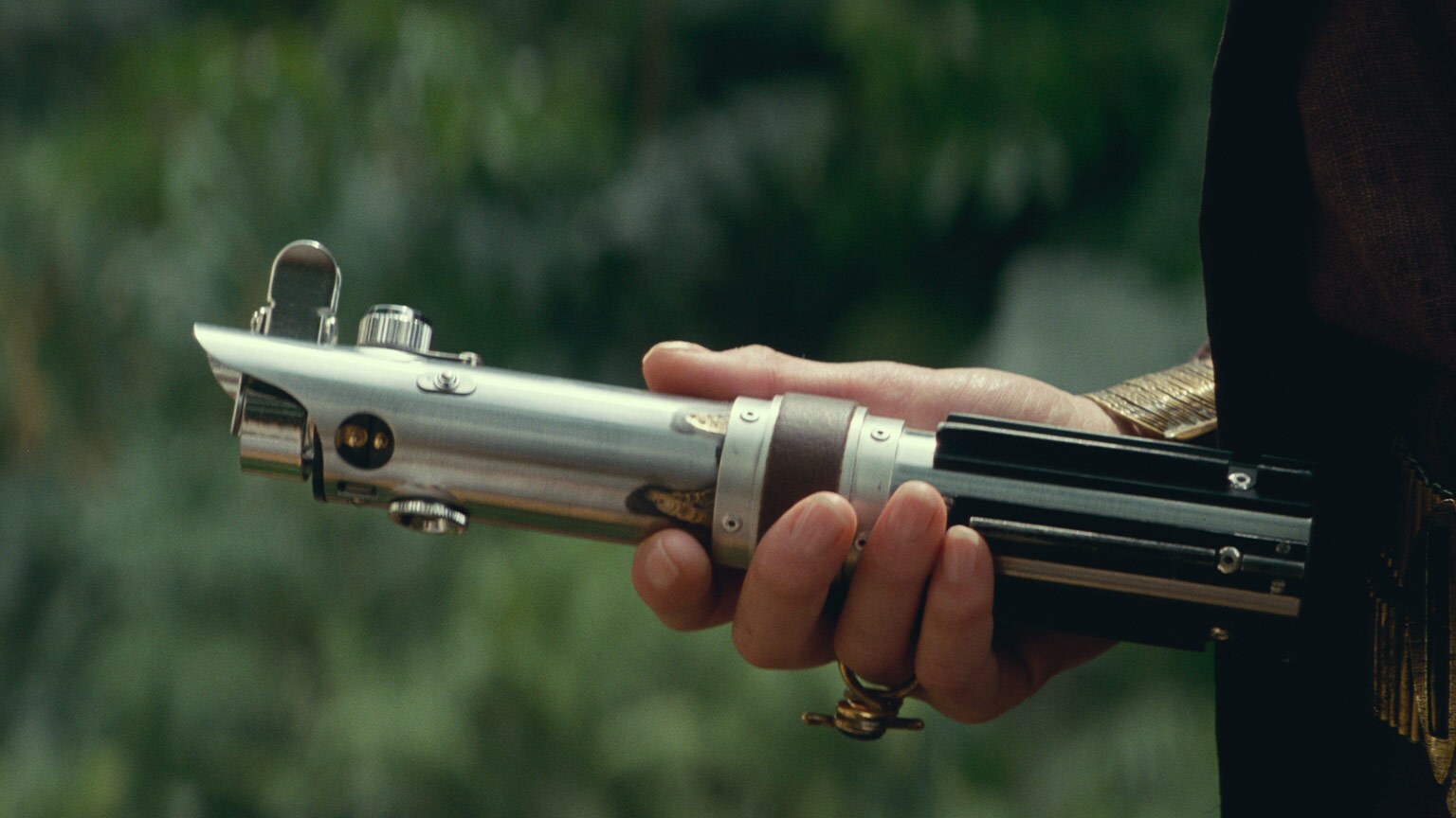 Star Wars Inside Intel: Lightsabers