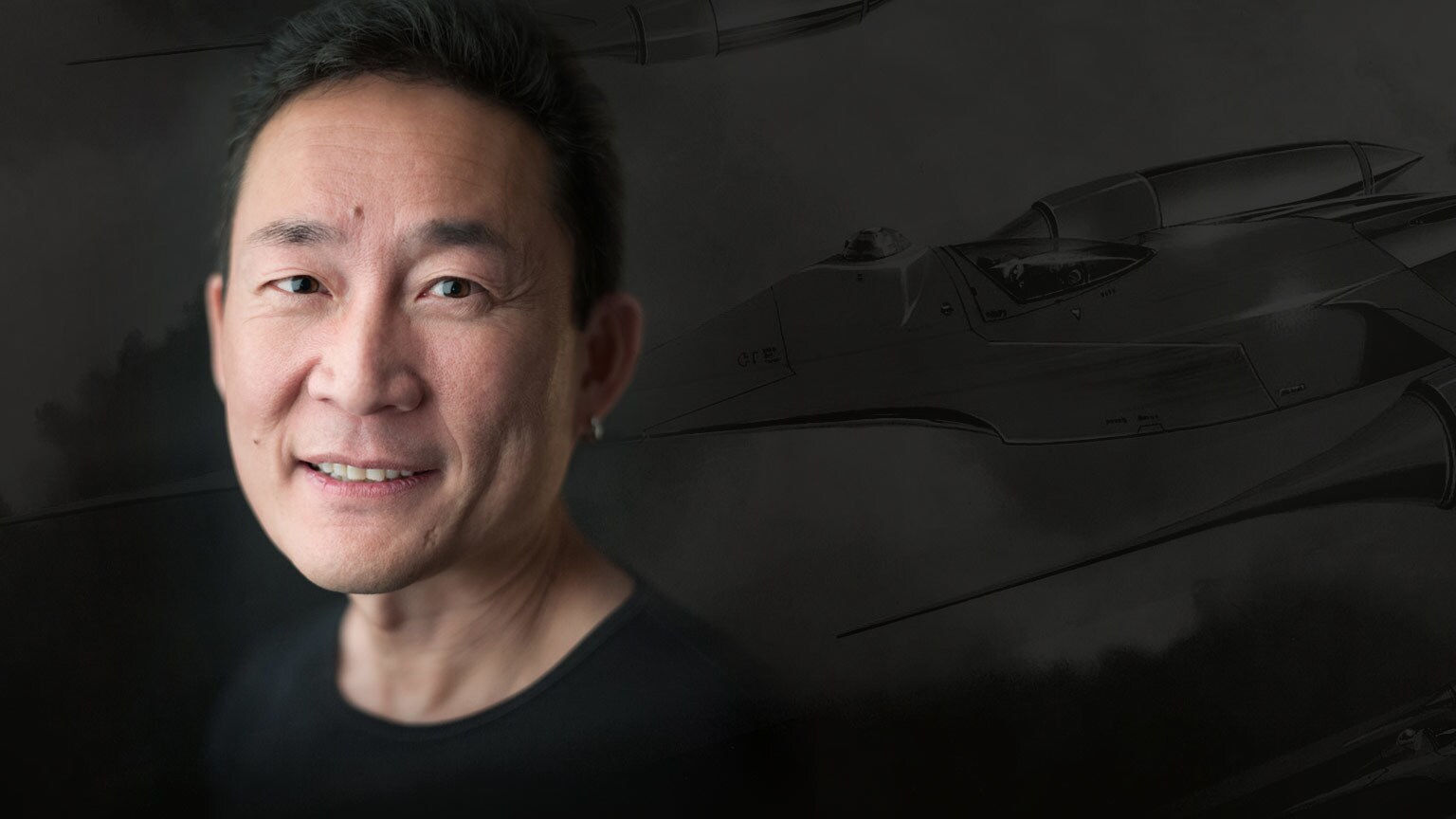 “There is a Strength in Asian Culture”: A Conversation with Lucasfilm Legend Doug Chiang