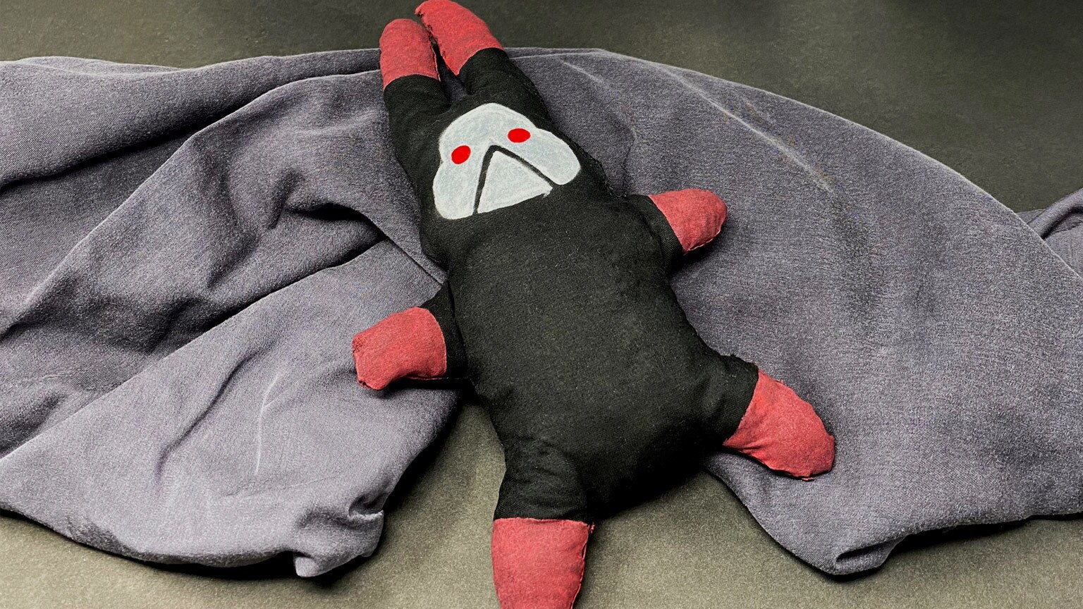 Make Your Space Cozy with a DIY Bad Batch Lula Doll