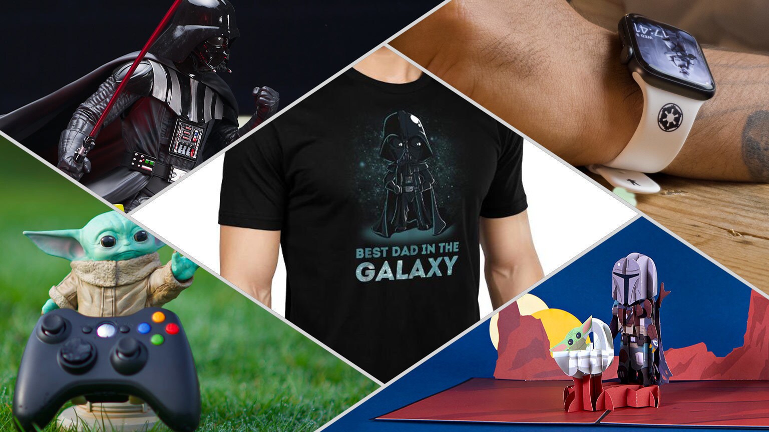 UPDATED: Star Wars Father’s Day Gift Guide 2021