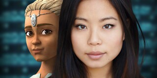 Meet Omega: Michelle Ang on Becoming the Heart of Star Wars: The Bad Batch
