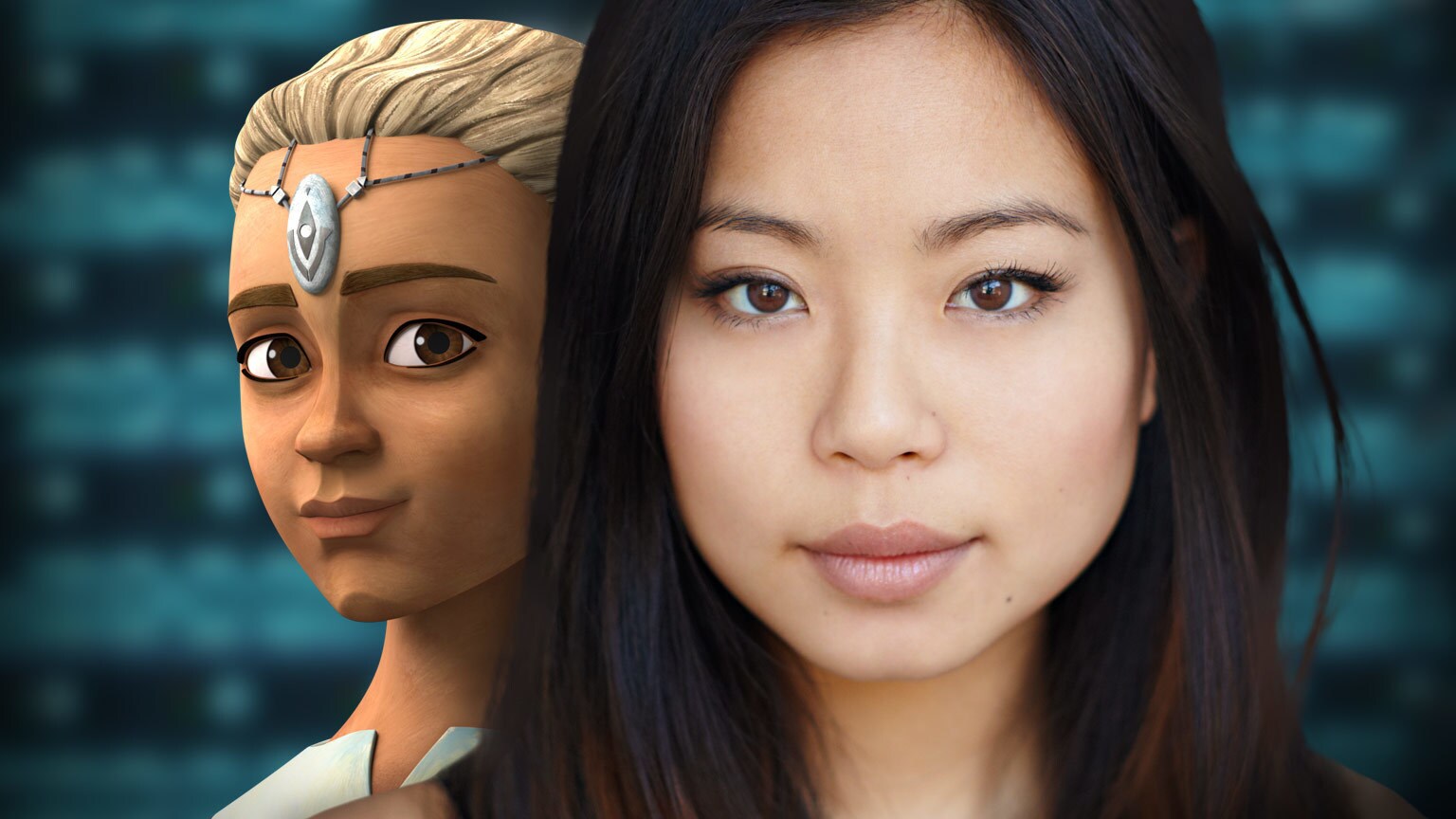 Meet Omega: Michelle Ang on Becoming the Heart of Star Wars: The Bad Batch