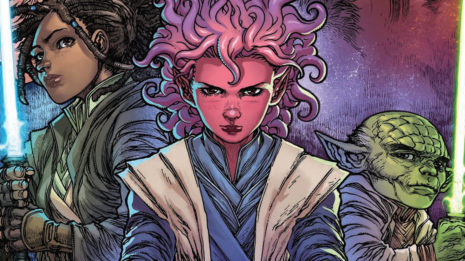 The Jedi and Nihil Clash in IDW’s Star Wars: The High Republic Adventures #5 - Exclusive Preview