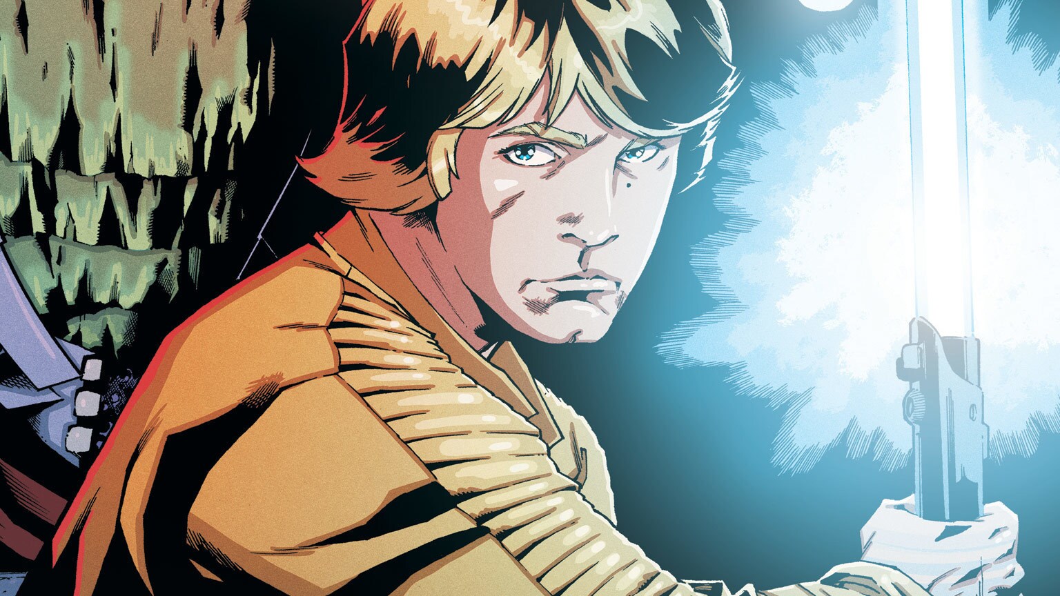 Ancient Jedi Ruins Uncovered in IDW’s Star Wars Adventures: The Weapon of a Jedi #2 - Exclusive Preview