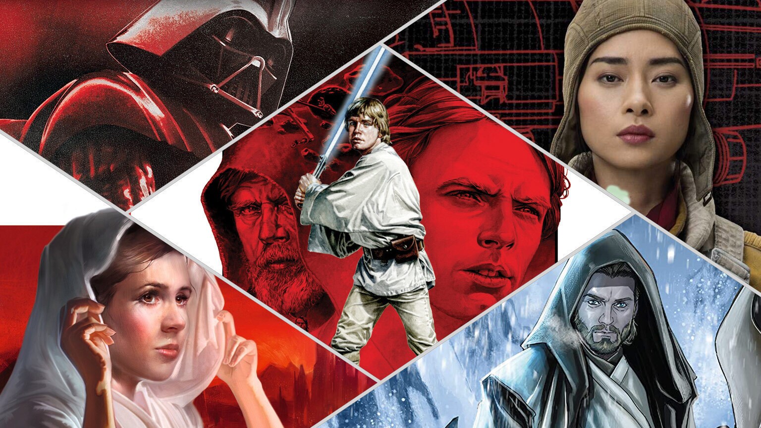 Looking for a Star Wars Summer Reading List? Found One, You Have!
