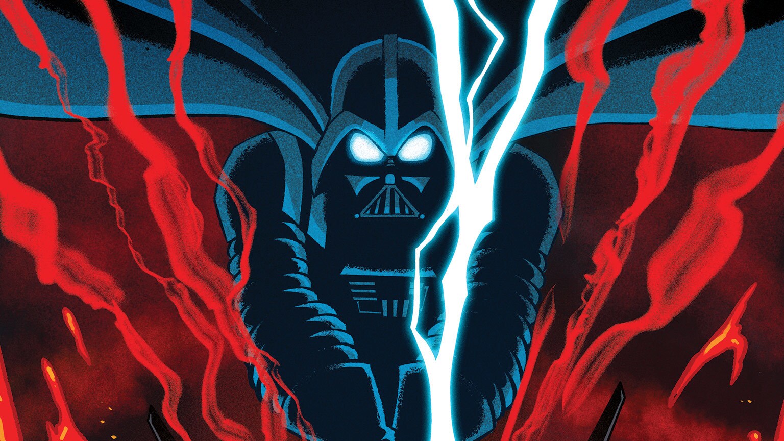 Galactic Frights Return This Halloween in IDW's Star Wars
