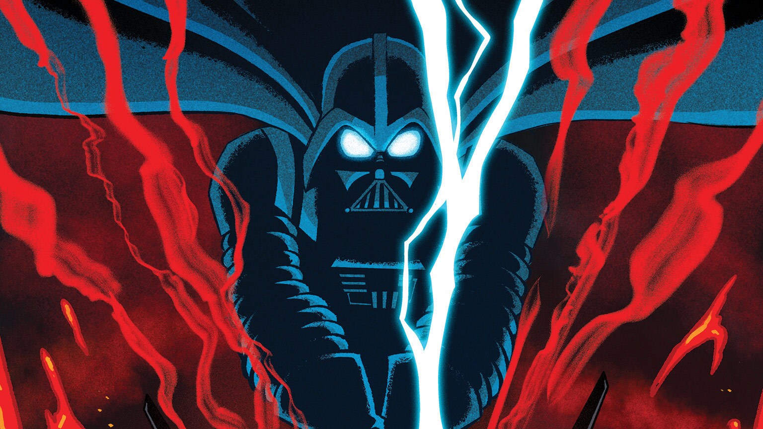 Galactic Frights Return This Halloween in IDW’s Star Wars Adventures: Ghosts of Vader’s Castle - Exclusive
