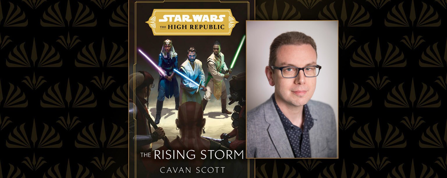 Darkness Grows in Star Wars: The High Republic: The Rising Storm