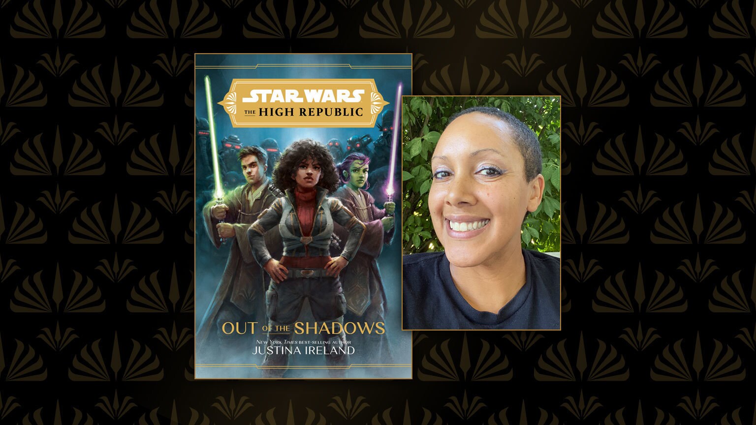 “Nothing is the Same After This Book”: Justina Ireland on Out of the Shadows