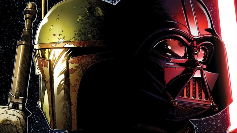War of the Bounty Hunters #3 and Star Wars #16 Preview War of the Bounty Hunters #3 and Star Wars #16 Preview