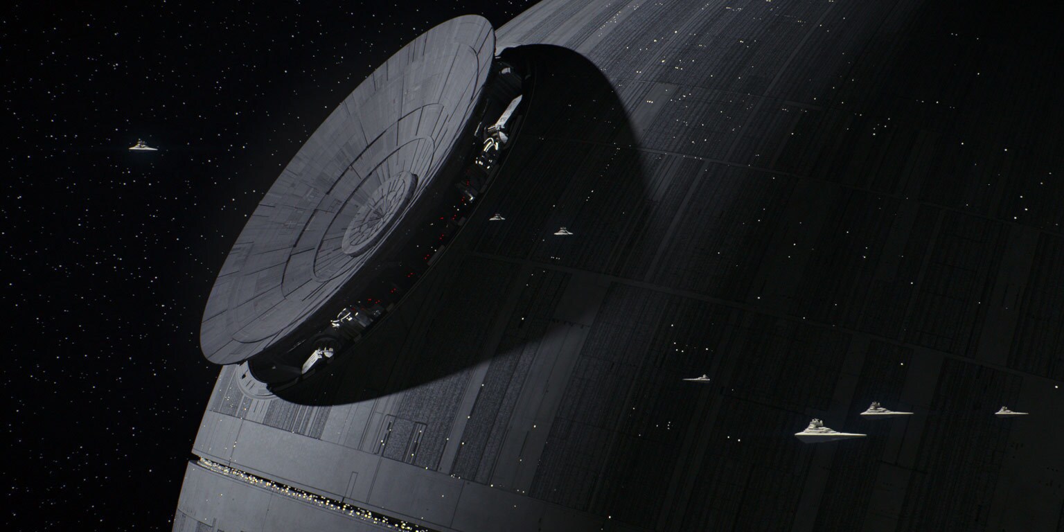 Star Wars: Most Important Space Stations