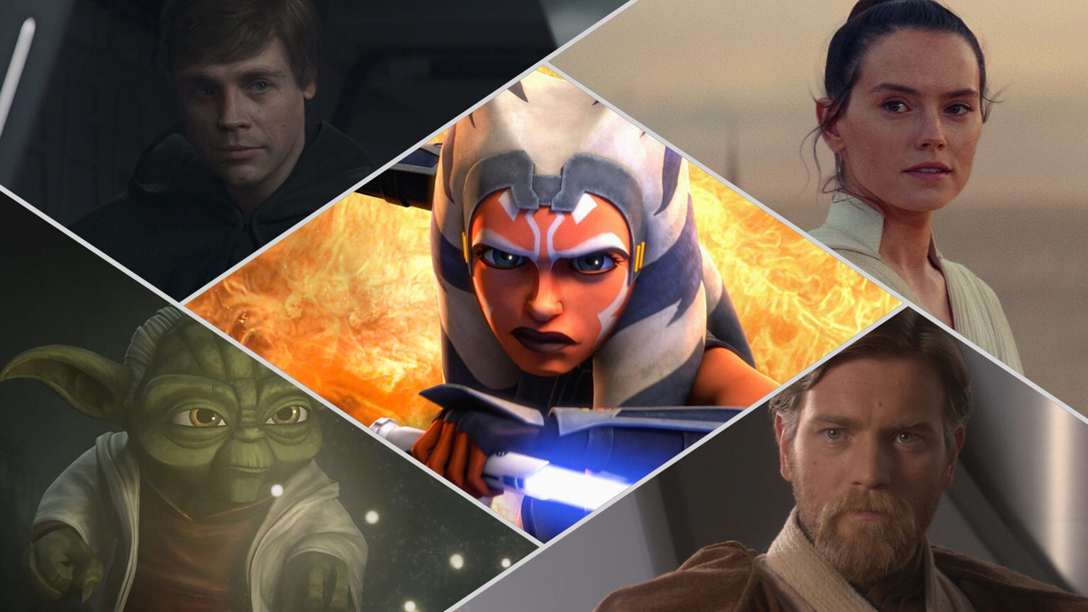 Quiz: Can You Unscramble These Jedi Names?