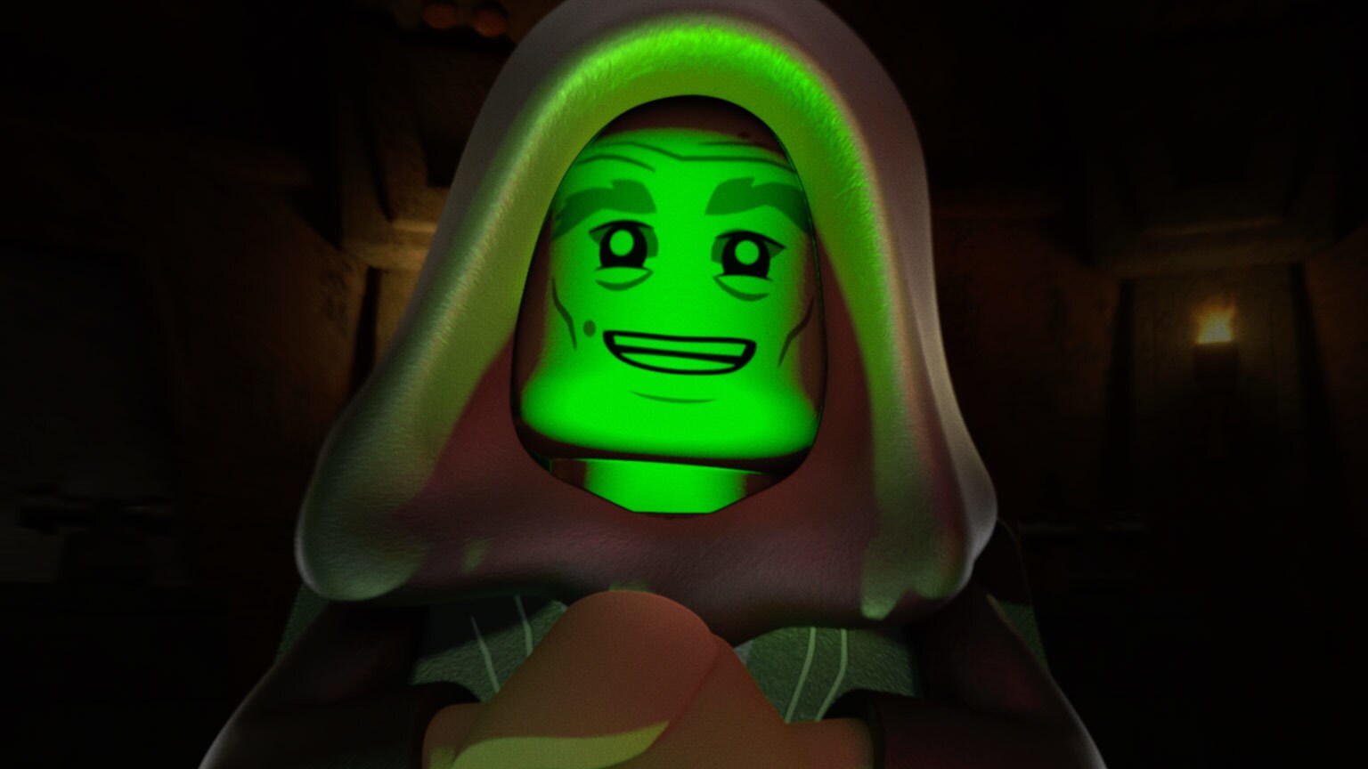  5 Haunting Highlights in the New LEGO Star Wars Terrifying Tales Trailer