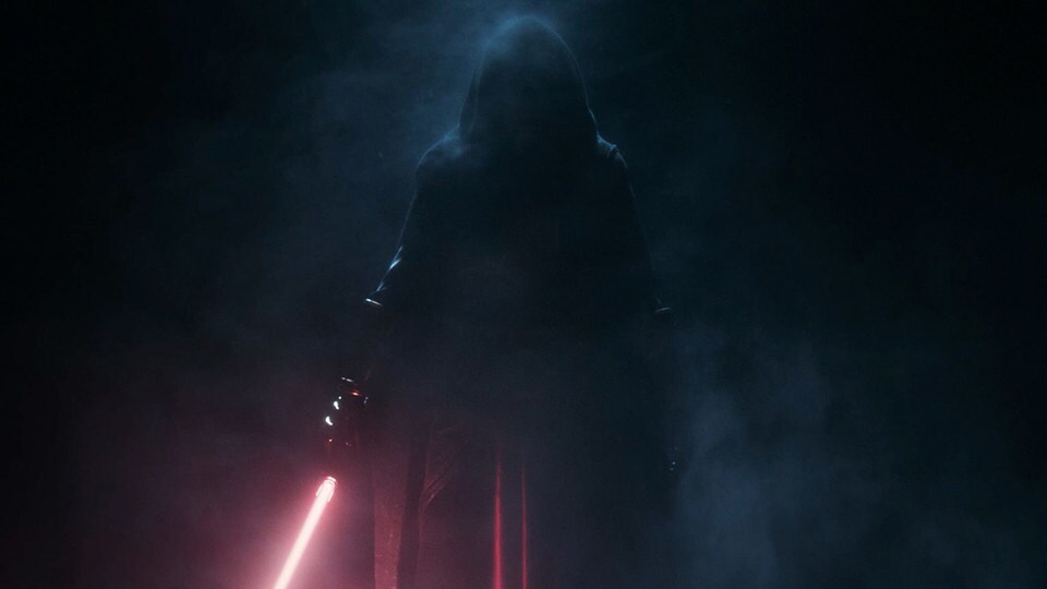 Knights of the Old Republic official promotional art