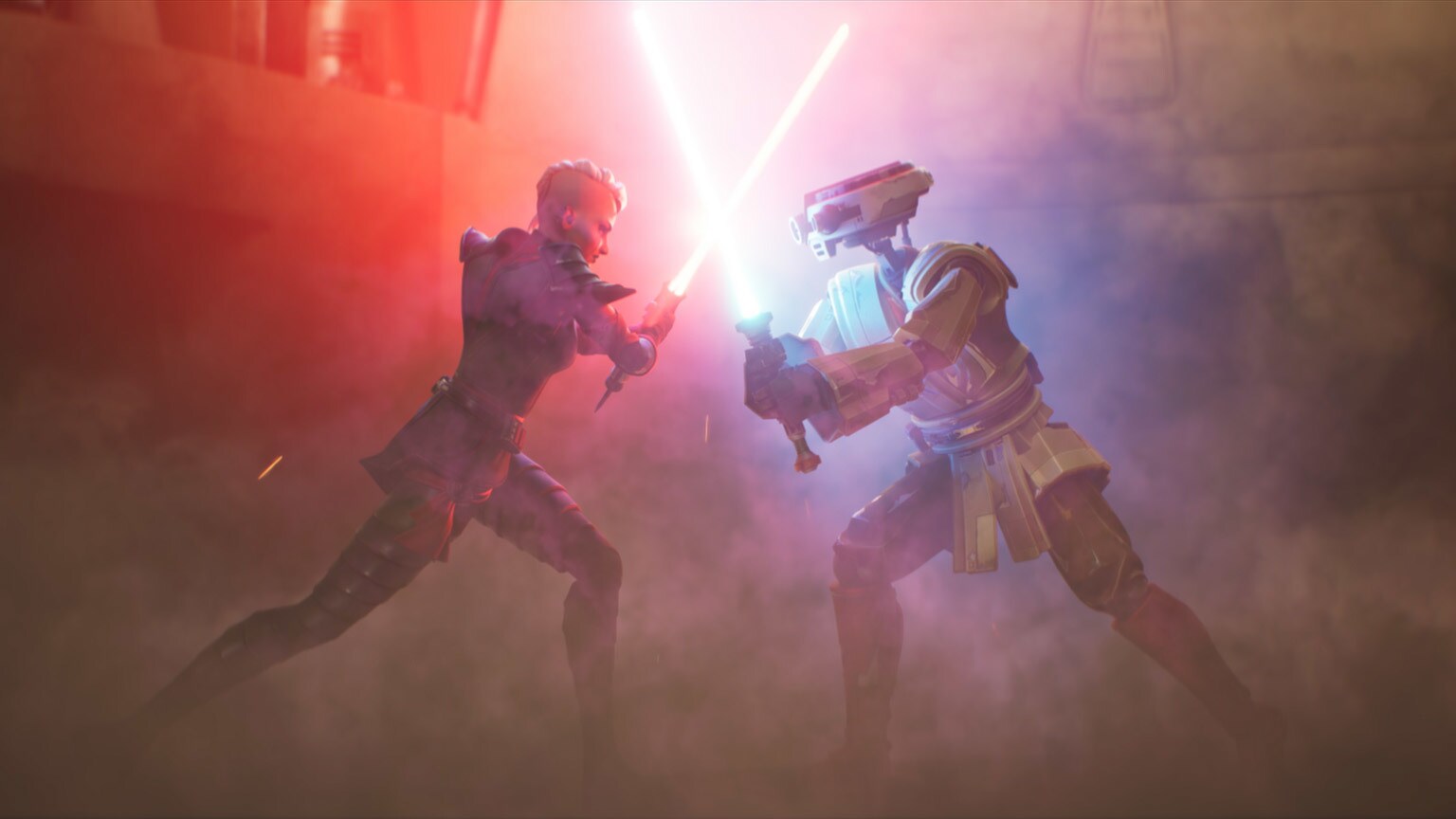 Step Inside the Arena in the Latest Star Wars: Hunters Trailer