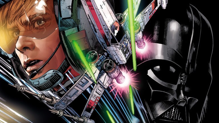 Take a Luke at this New Preview for Marvel's Star Wars: The Last