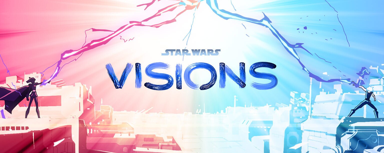 The duel in "The Twins" from Star Wars: Visions.
