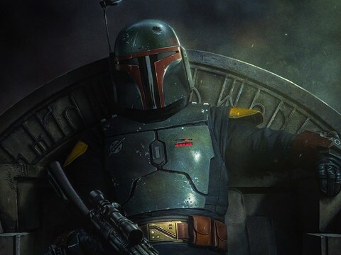 The Book of Boba Fett Will Premiere December 29 on Disney+