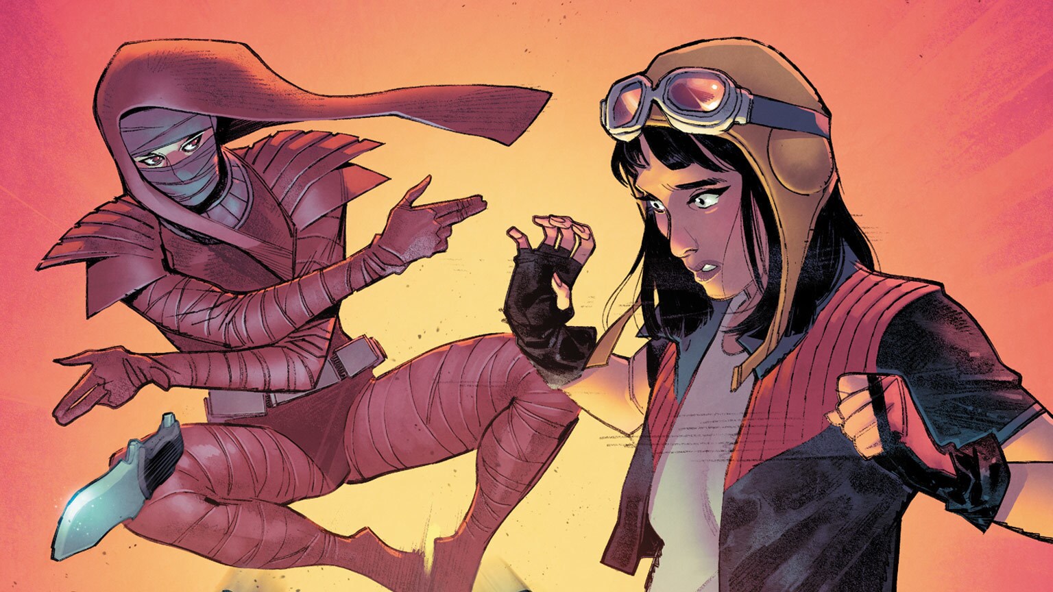 A Close Shave in Marvel's Doctor Aphra #15 - Exclusive Preview