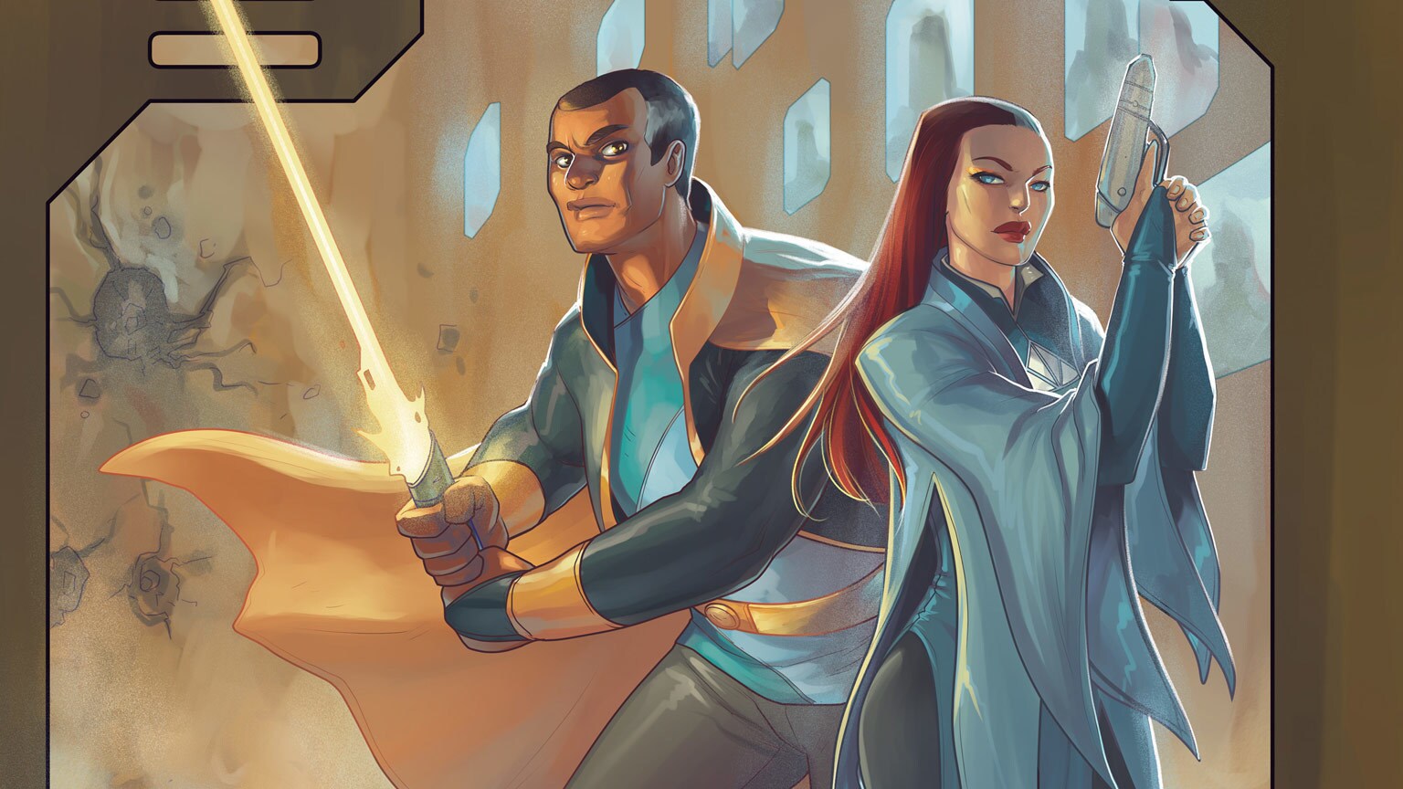 The Plot Thickens in Marvel's Star Wars: The High Republic: Trail of Shadows #2 - Exclusive Cover Reveals
