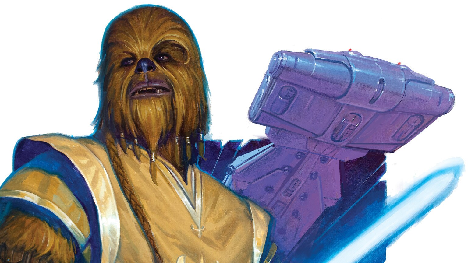 Now Boarding Marvel's Star Wars: Halcyon Legacy - Exclusive Reveal