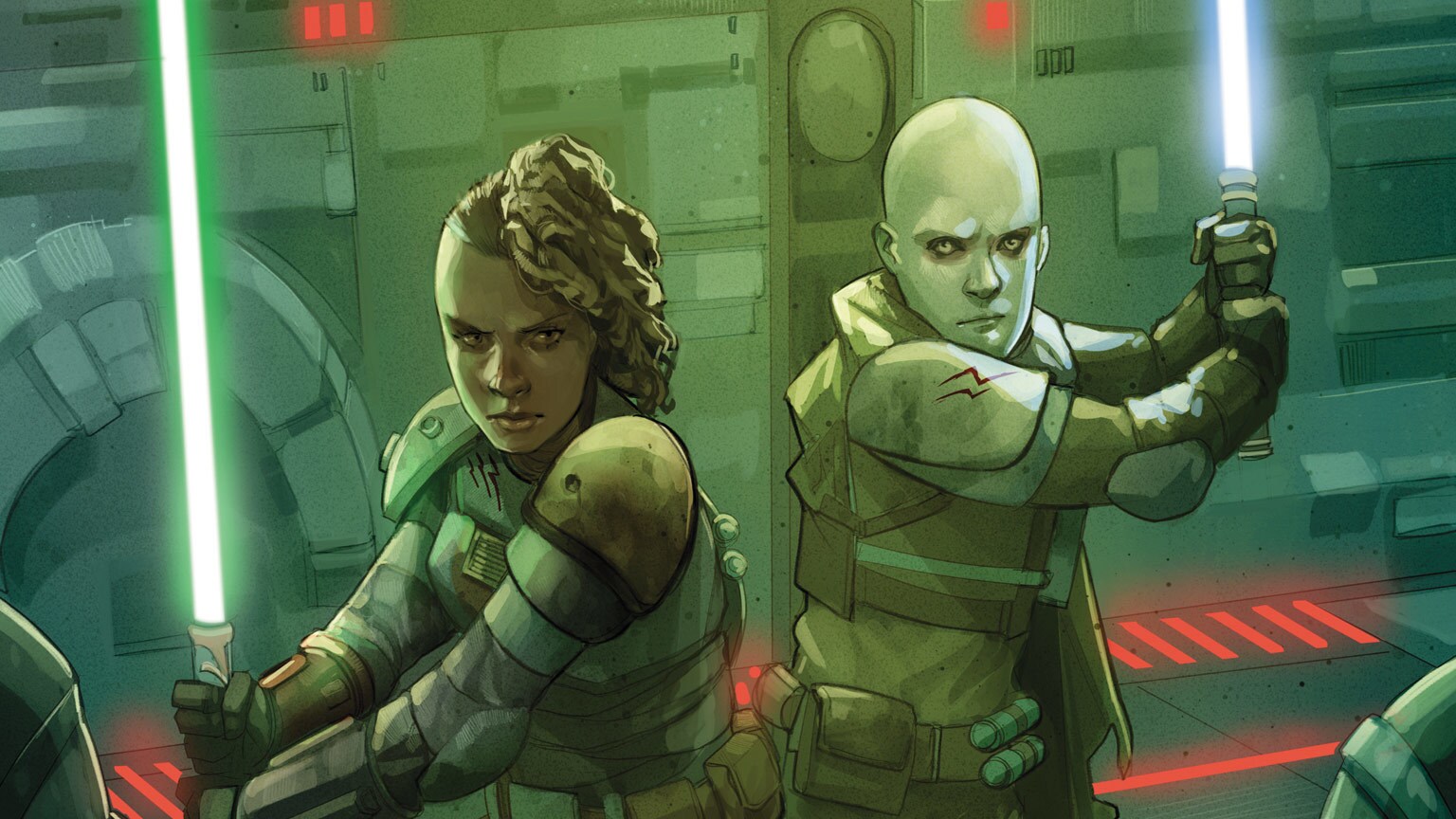 A Dangerous Game is Afoot in Marvel's Star Wars: The High Republic #10 - Exclusive Preview