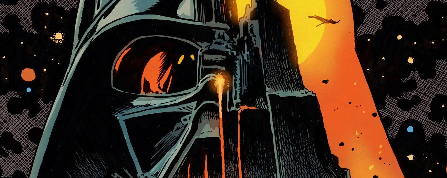 Ghosts of Vader’s Castle 5 cover