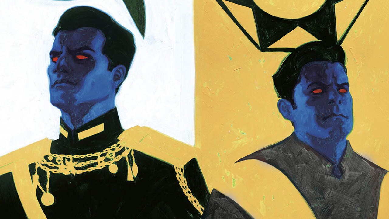 Thrass Meets the Future Grand Admiral in Thrawn Ascendancy: Lesser Evil - Exclusive Excerpt